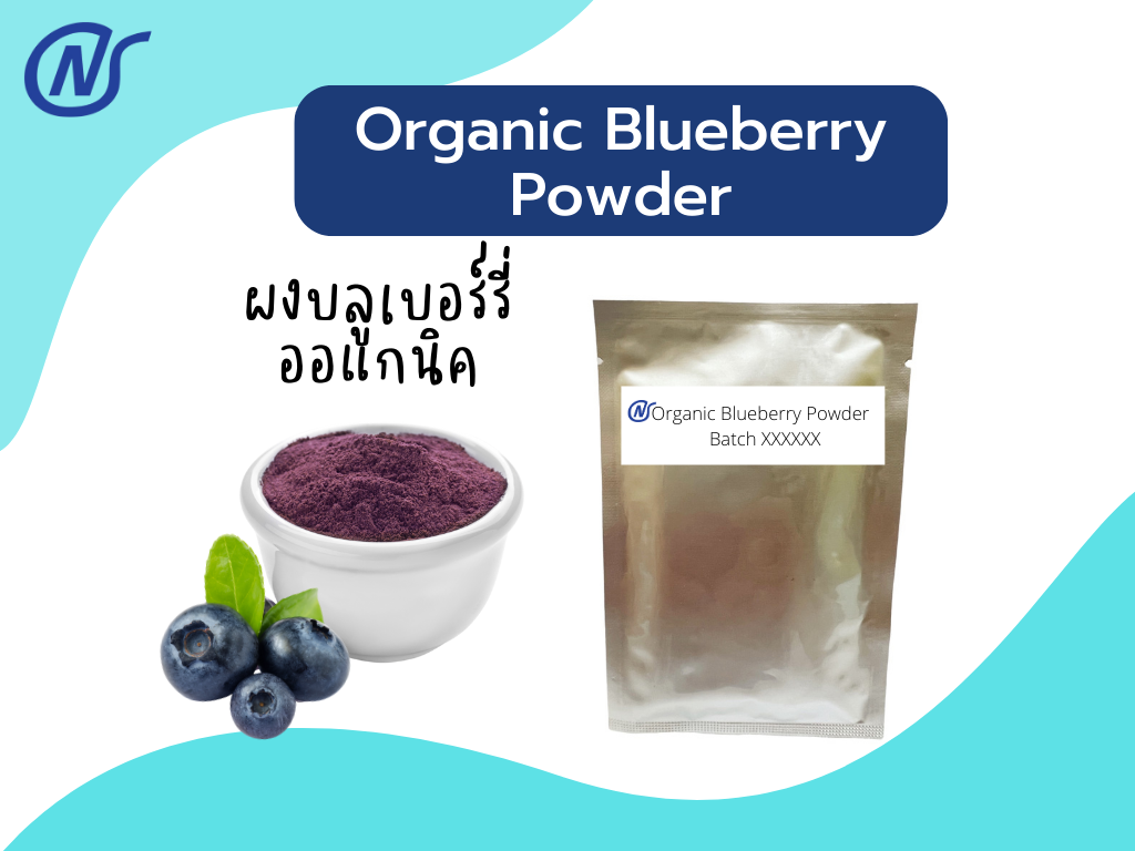 Organic Blueberry Powder